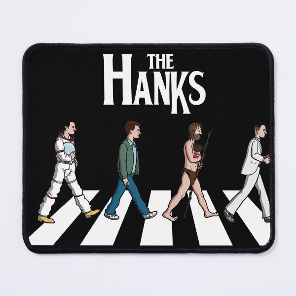Item preview, The Hanks designed and sold by LloydHeidrich.