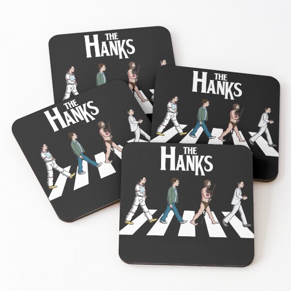 Item preview, The Hanks designed and sold by LloydHeidrich.