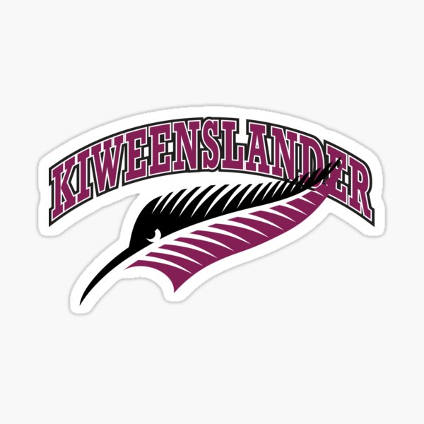 Item preview, Kiwi Queenslander = Kiweenslander designed and sold by D4mon.