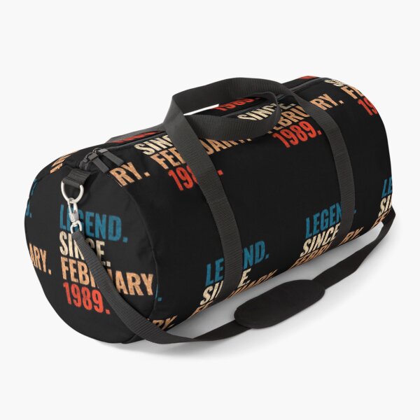 Item preview, Legend Since February 1989 Retro Vintage designed and sold by Teelogic.