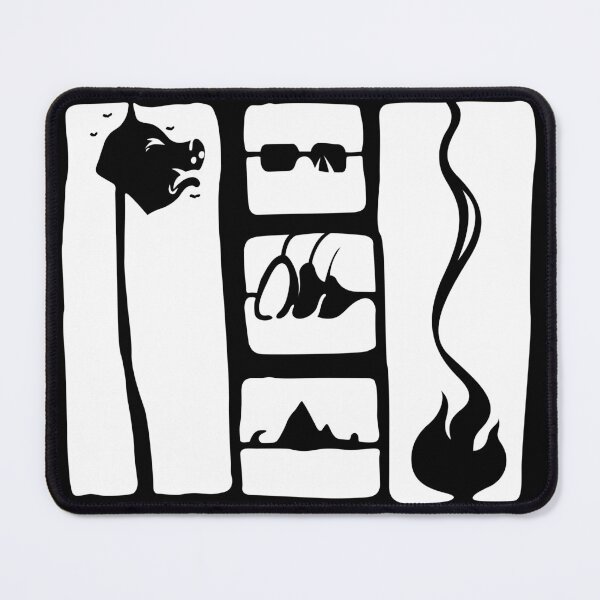 Item preview, Lord of the flies B / W designed and sold by Perezoshop.