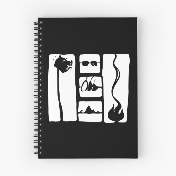 Item preview, Lord of the flies B / W designed and sold by Perezoshop.