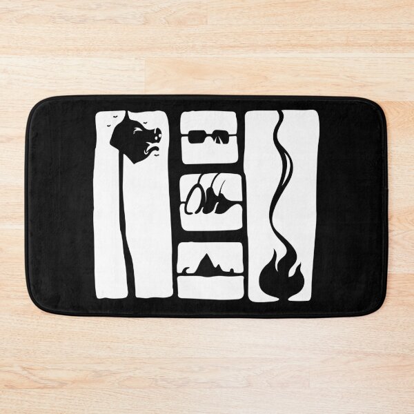 Item preview, Lord of the flies B / W designed and sold by Perezoshop.