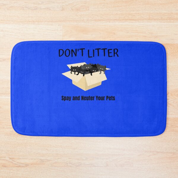 Item preview, Don&x27;t Litter  Sticker designed and sold by SaschaPapenfu.