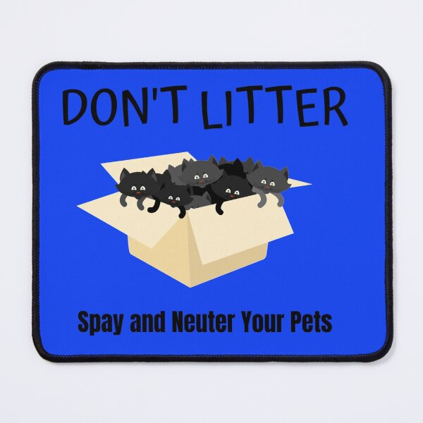 Item preview, Don&x27;t Litter Sticker designed and sold by SaschaPapenfu.