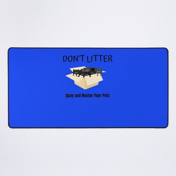 Item preview, Don&x27;t Litter  Sticker designed and sold by SaschaPapenfu.