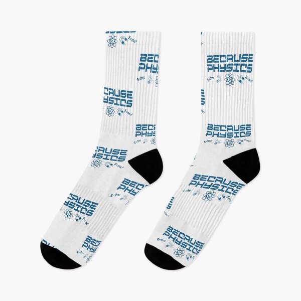 Item preview, Because Physics designed and sold by TravelScientist.