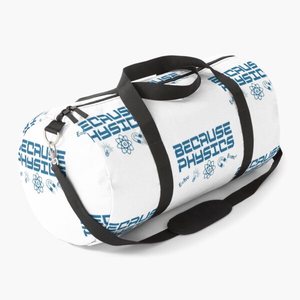 Item preview, Because Physics designed and sold by TravelScientist.