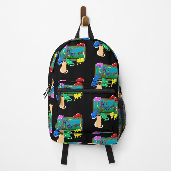 Item preview, Cat Herder designed and sold by Maculele.