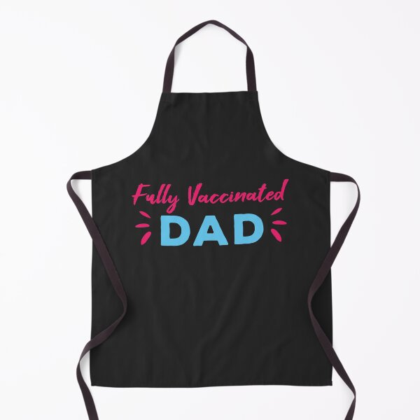 Item preview, Fully Vaccinated Dad designed and sold by Vexel Studio.