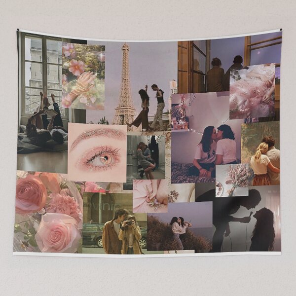 Item preview, Lover Aesthetic (Collage) designed and sold by -Ruby-Grace-.