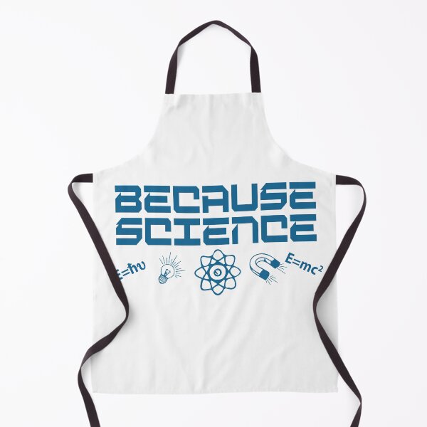 Item preview, Because Science designed and sold by TravelScientist.