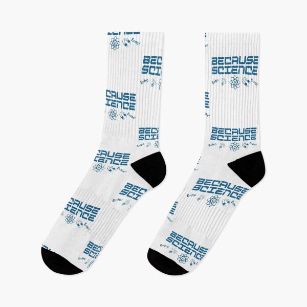Item preview, Because Science designed and sold by TravelScientist.