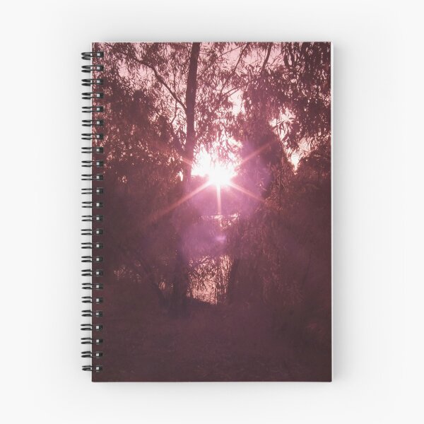 Item preview, Sunset through the trees, IR designed and sold by BigAndRed.