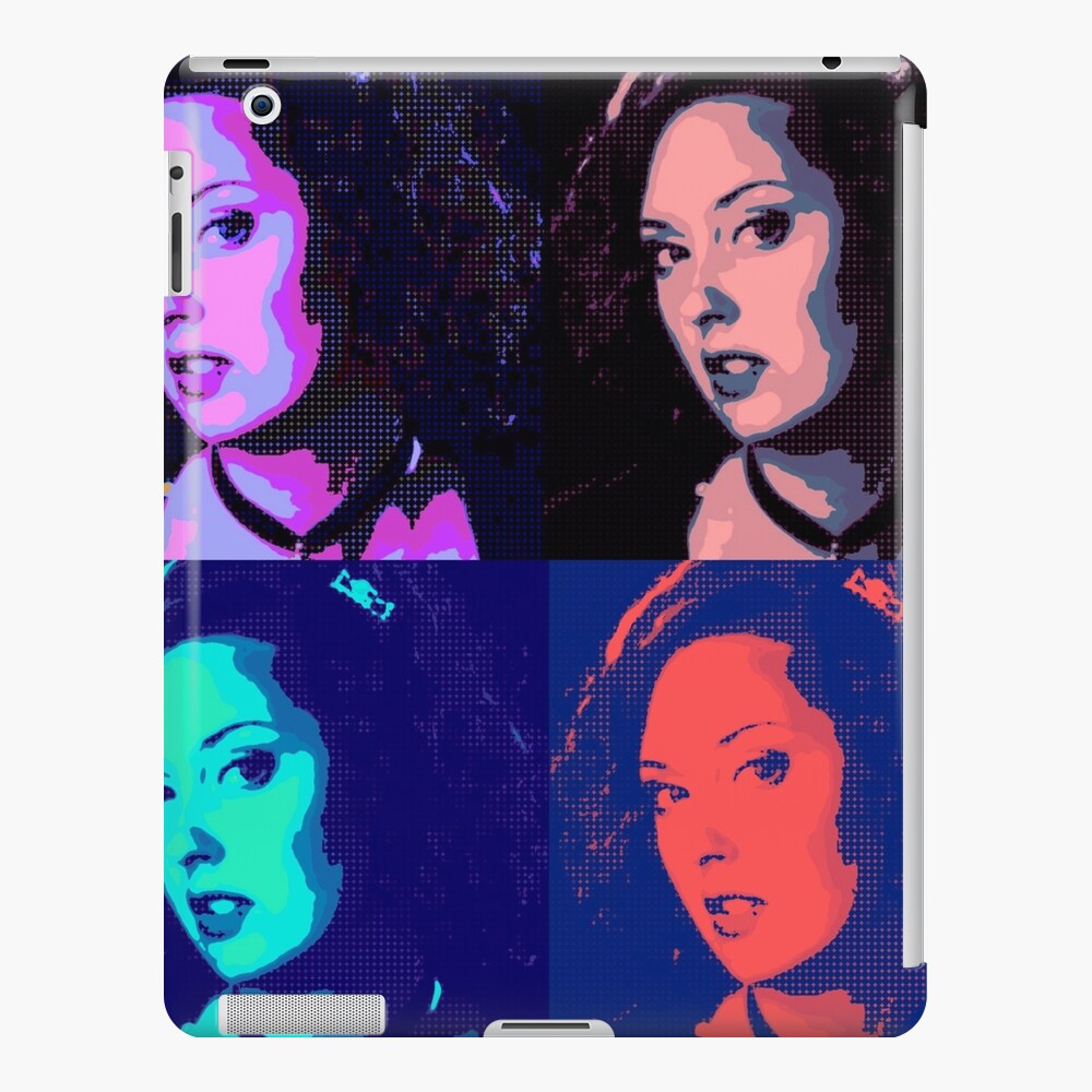 Monica Roccaforte | iPad Case & Skin