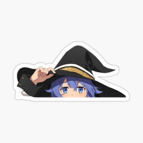 Tensei Shitara Slime Datta Ken Rimuru Crying Sticker in 2023