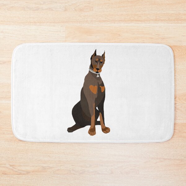 Item preview, Doberman designed and sold by Kri-Gri.
