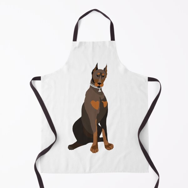 Item preview, Doberman designed and sold by Kri-Gri.