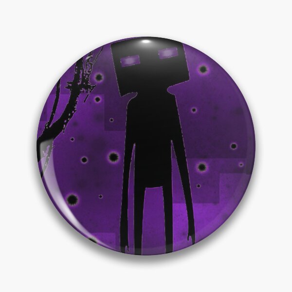 Artikelvorschau, Enderman Classic T-Shirt.png entworfen und verkauft von Timotsock.