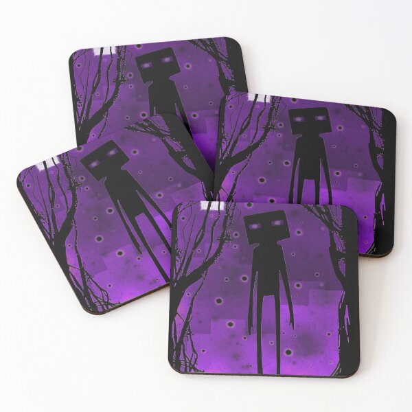 Artikelvorschau, Enderman Classic T-Shirt.png entworfen und verkauft von Timotsock.