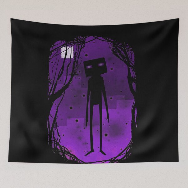 Item preview, Enderman Classic T-Shirt.png designed and sold by Timotsock.
