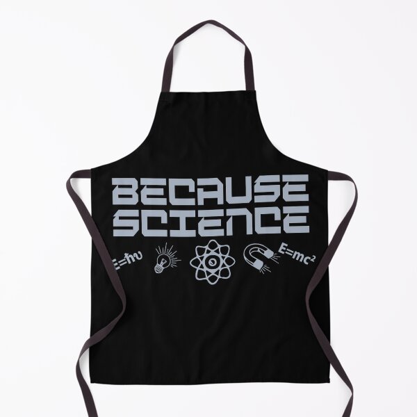 Item preview, Because Science designed and sold by TravelScientist.