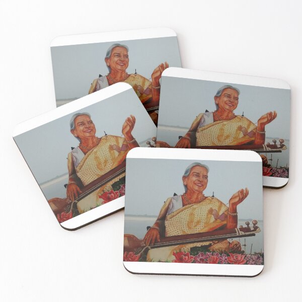 Item preview, Tulsi Ghat, Varanasi, India designed and sold by SJVarcas.