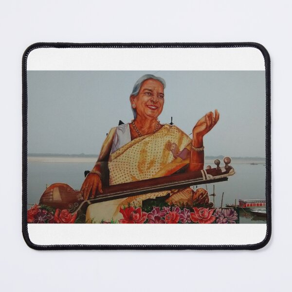 Item preview, Tulsi Ghat, Varanasi, India designed and sold by SJVarcas.