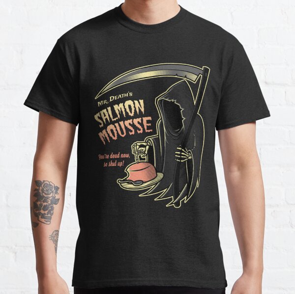 Salmon T-Shirts | Redbubble Salmon T-Shirts | Redbubble