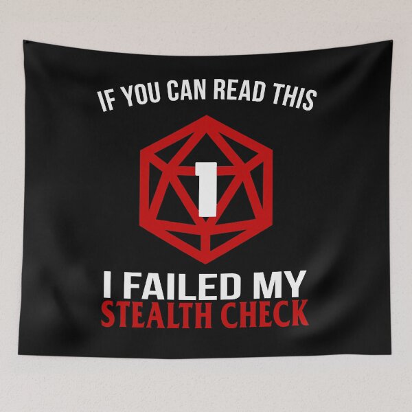 Aperçu de l'œuvre Échec du Stealth Check Classic T-Shirt.png créée et vendue par Twyer.