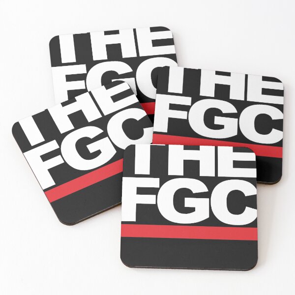 Artikelvorschau, Kampfspiel-Community-Mitglied - THE FGC Classic T-Shirt.png entworfen und verkauft von Twyer.