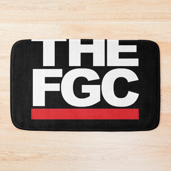 Artikelvorschau, Kampfspiel-Community-Mitglied - THE FGC Classic T-Shirt.png entworfen und verkauft von Twyer.