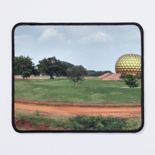 Item preview, Matrimandir, Auroville, Tamil Nadu, South India designed and sold by SJVarcas.