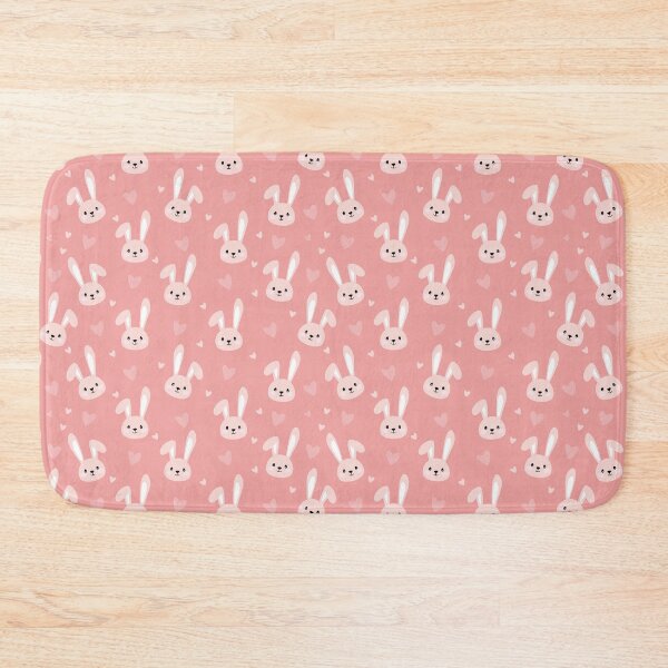 Item preview, Kawaii Bunny Plush, Kawaii Bunny Pattern, Kawaii, Bunny, Pattern designed and sold by graphic-genie.