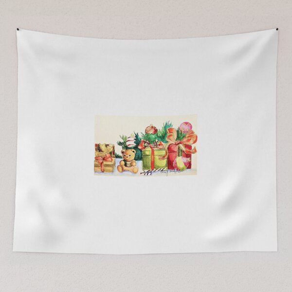 Item preview, Colorful Christmas designed and sold by BlackVet.