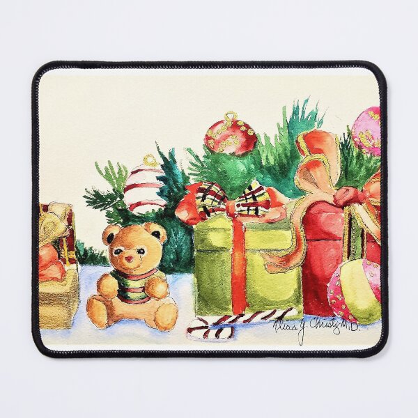 Item preview, Colorful Christmas designed and sold by BlackVet.