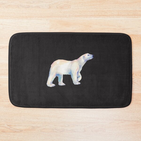 Item preview, Polar Bear Sticker Copy Copy Copy Copy designed and sold by MelanieVanCura.
