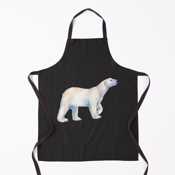 Item preview, Polar Bear Sticker Copy Copy Copy Copy designed and sold by MelanieVanCura.
