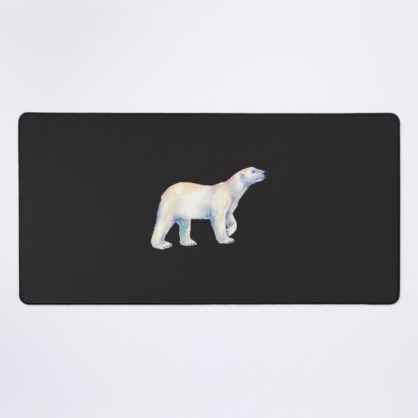 Item preview, Polar Bear Sticker Copy Copy Copy Copy designed and sold by MelanieVanCura.