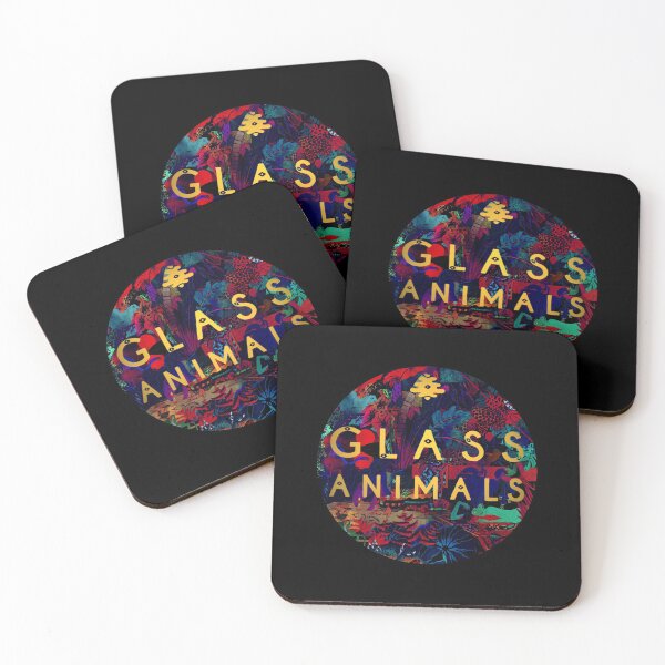 Item preview, Glass Animals Gift For Men and Women, Gift For Fans designed and sold by HeatherAdamm.