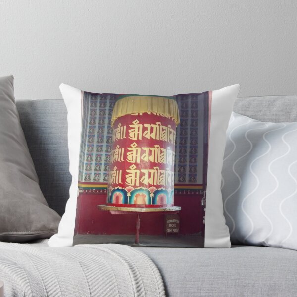Item preview, Tibetan Prayer Wheel  designed and sold by SJVarcas.