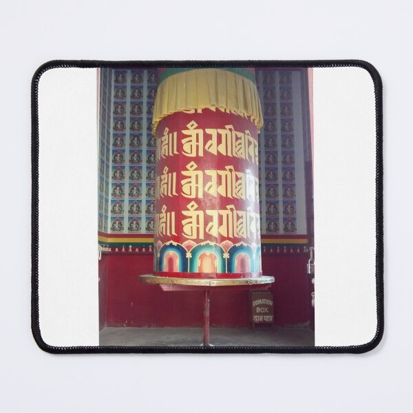 Item preview, Tibetan Prayer Wheel designed and sold by SJVarcas.