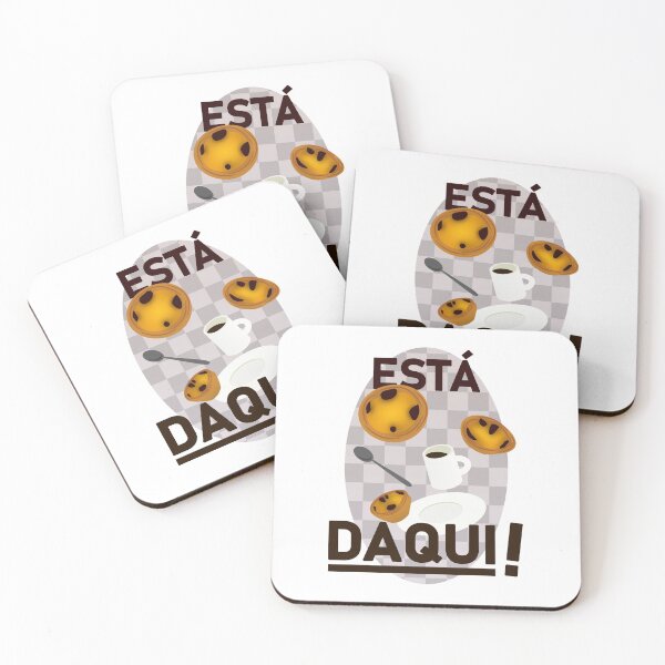 Item preview, Esta daqui! designed and sold by IgniiART.