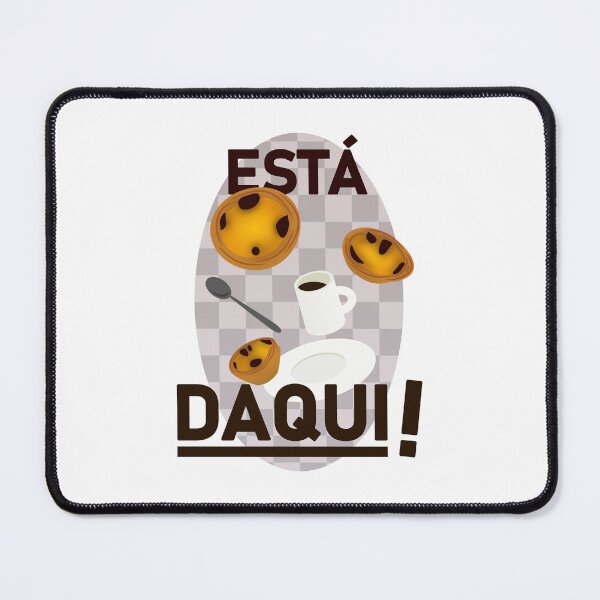 Item preview, Esta daqui! designed and sold by IgniiART.