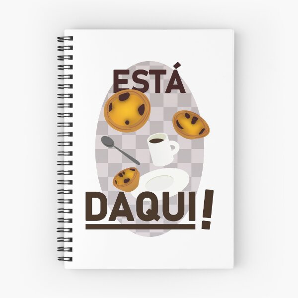 Item preview, Esta daqui! designed and sold by IgniiART.