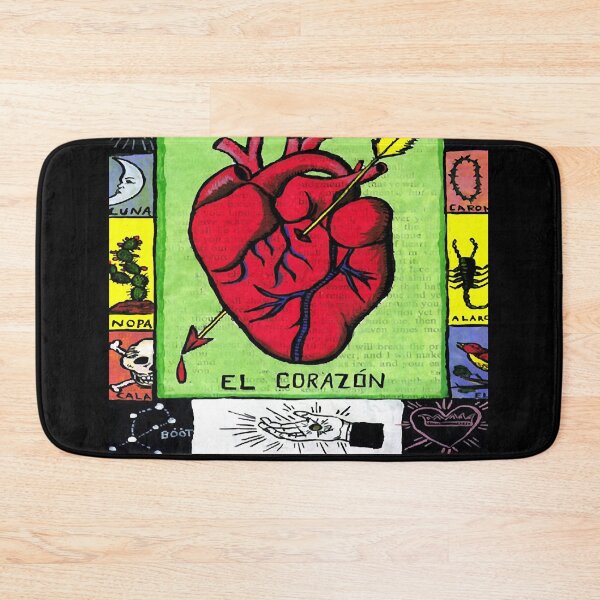 Item preview, El corazn Classic designed and sold by RogerRichter.