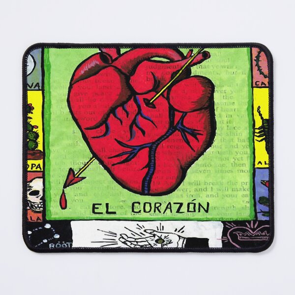 Item preview, El corazn Classic designed and sold by RogerRichter.