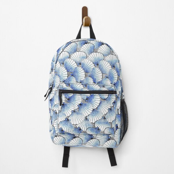 Item preview, French Blue Clam Shells designed and sold by Perrin Le Feuvre.