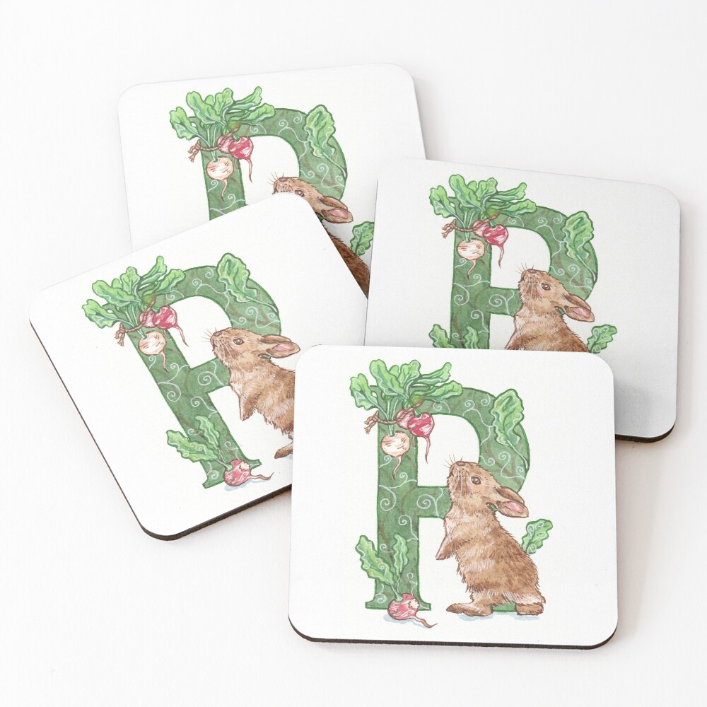 Item preview, Coasters (Set of 4) designed and sold by lindefee.