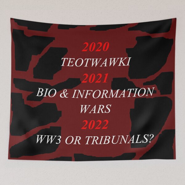 Item preview, TEOTWAWKI 2020+ D2 designed and sold by SelfUpgrade.